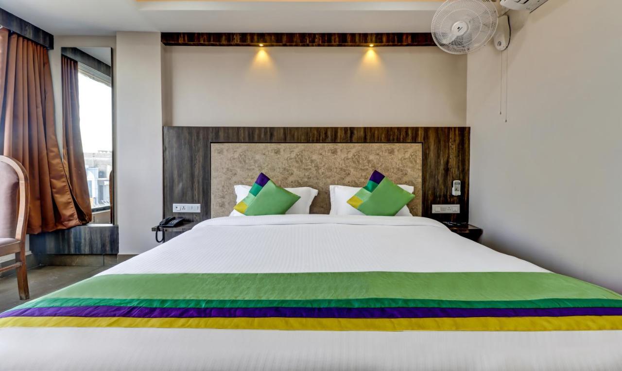 Hotel Bikalal, Bikaner Dış mekan fotoğraf