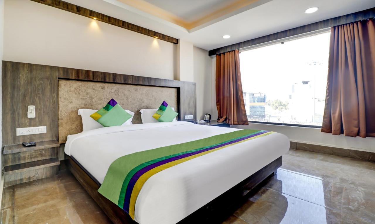 Hotel Bikalal, Bikaner Dış mekan fotoğraf