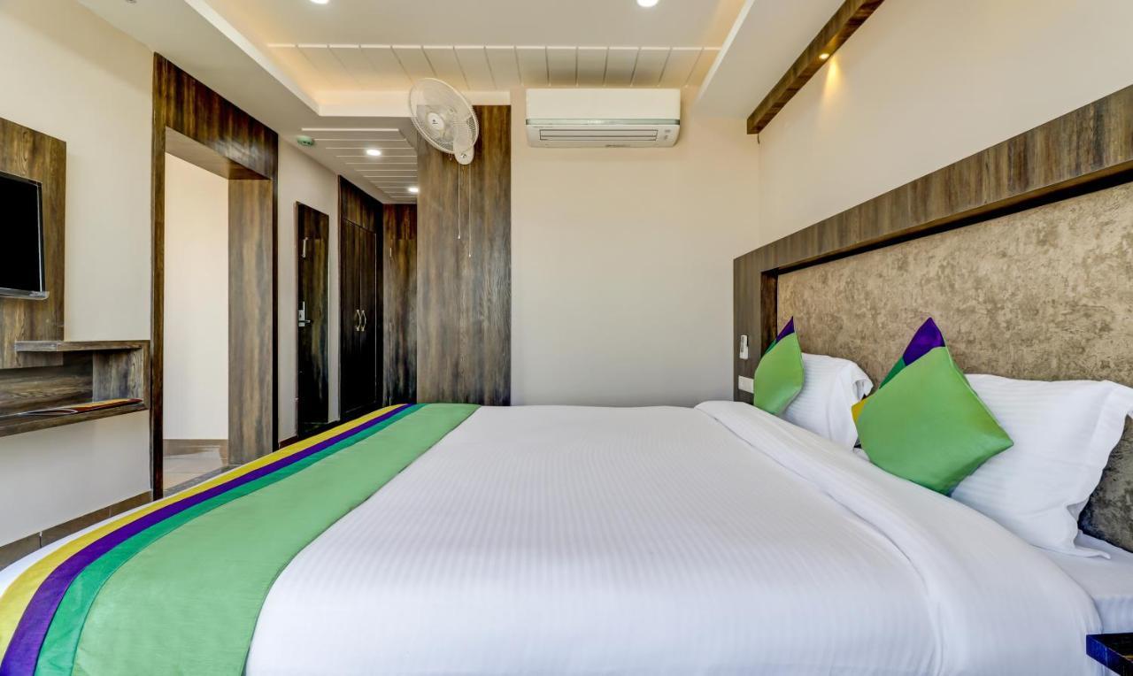 Hotel Bikalal, Bikaner Dış mekan fotoğraf