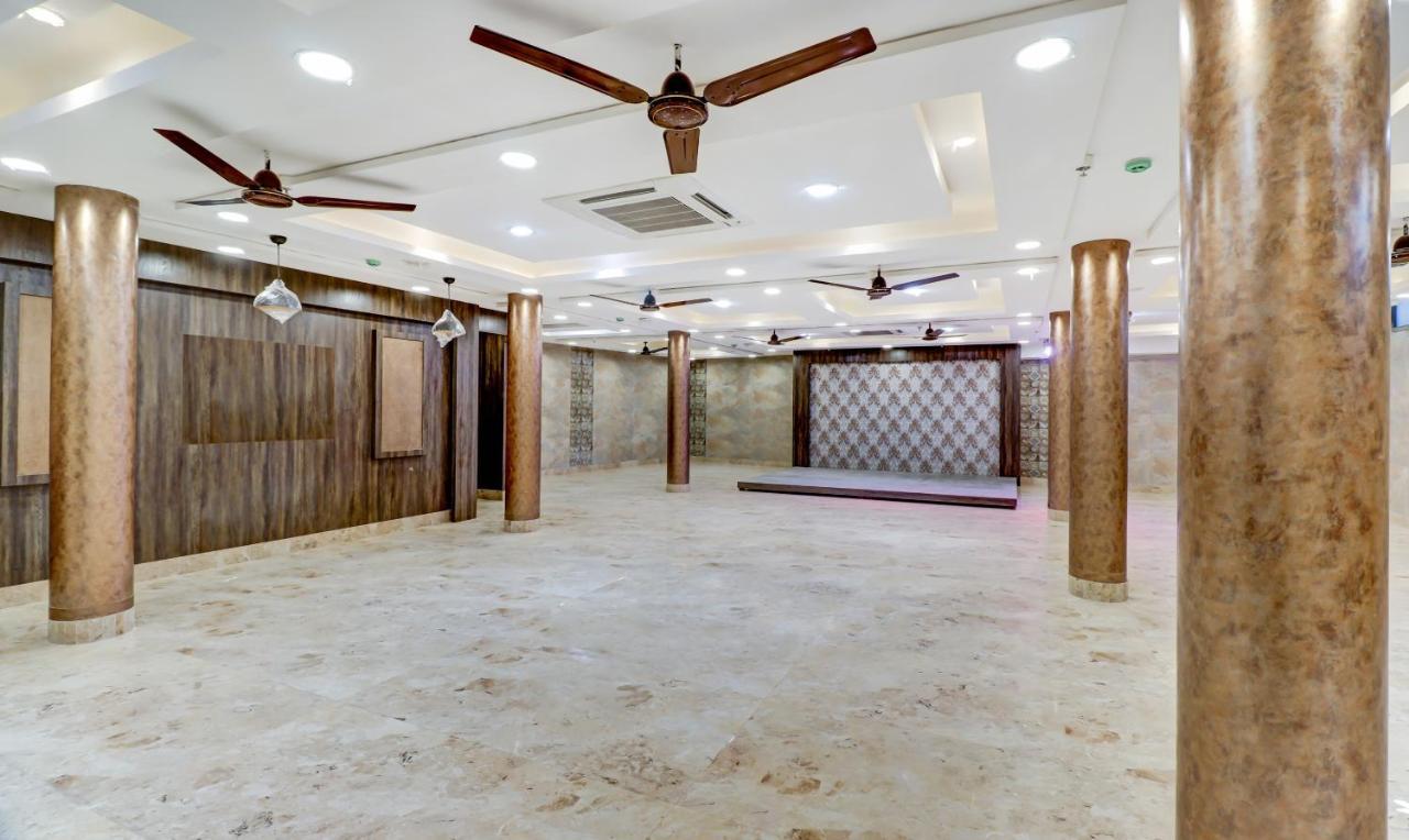 Hotel Bikalal, Bikaner Dış mekan fotoğraf