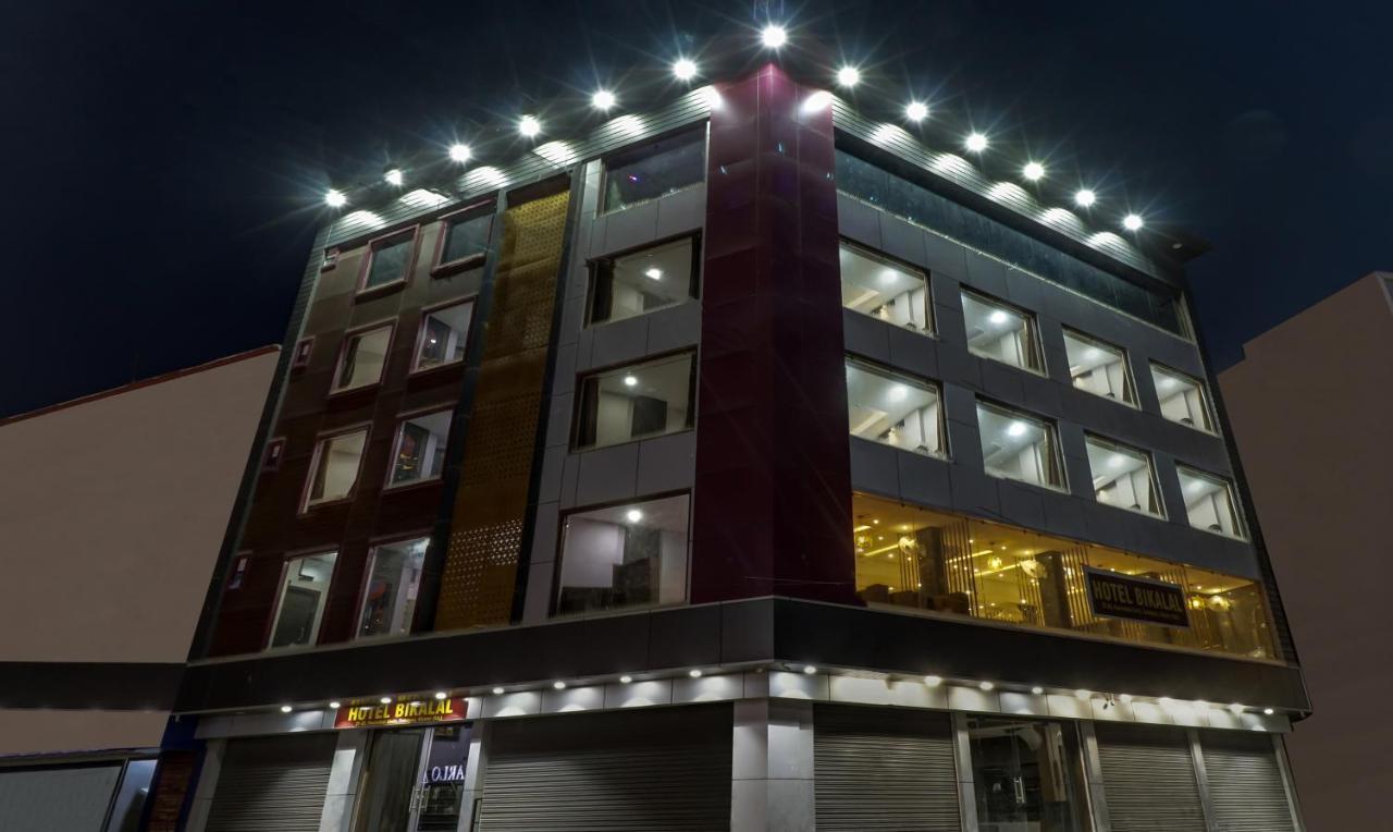 Hotel Bikalal, Bikaner Dış mekan fotoğraf