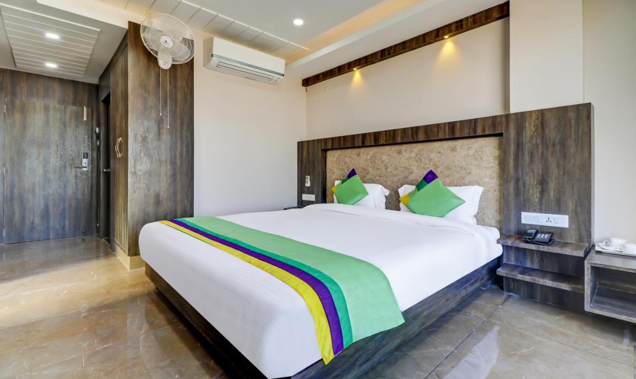 Hotel Bikalal, Bikaner Dış mekan fotoğraf